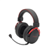 Auricular Gamer Inalámbrico 2.4G + Bluetooth + Cable